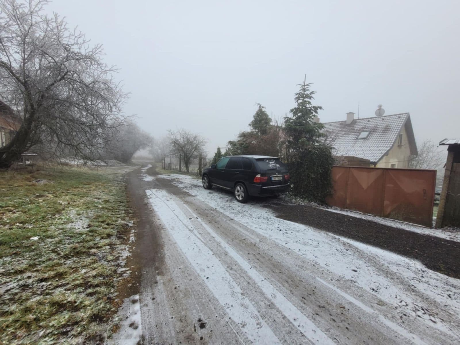 Pronájem domu 94 m², pozemek 598 m², Březské, Kraj Vysočina Pronájem domu 94 m², pozemek 598 m², Březské, Kraj Vysočina