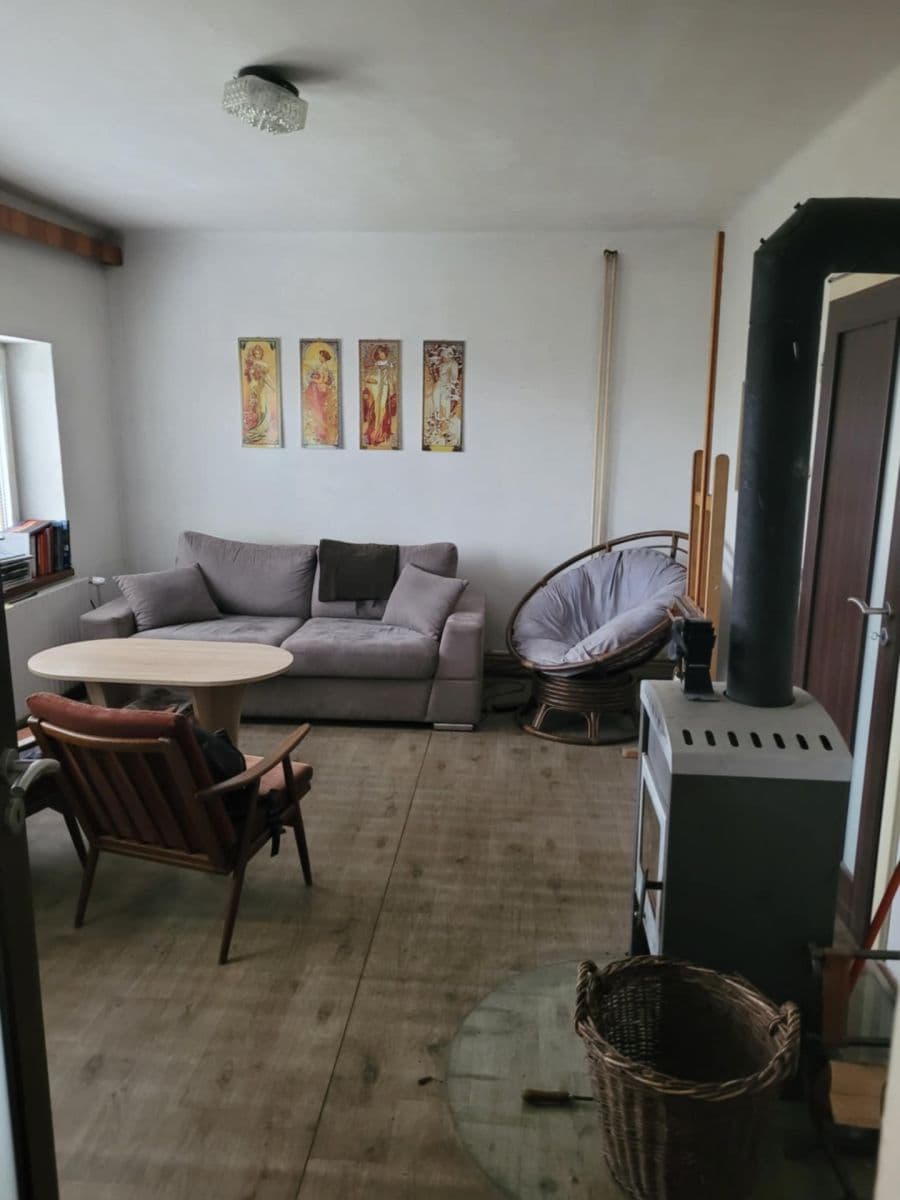 Pronájem domu 94 m², pozemek 598 m², Březské, Kraj Vysočina Pronájem domu 94 m², pozemek 598 m², Březské, Kraj Vysočina