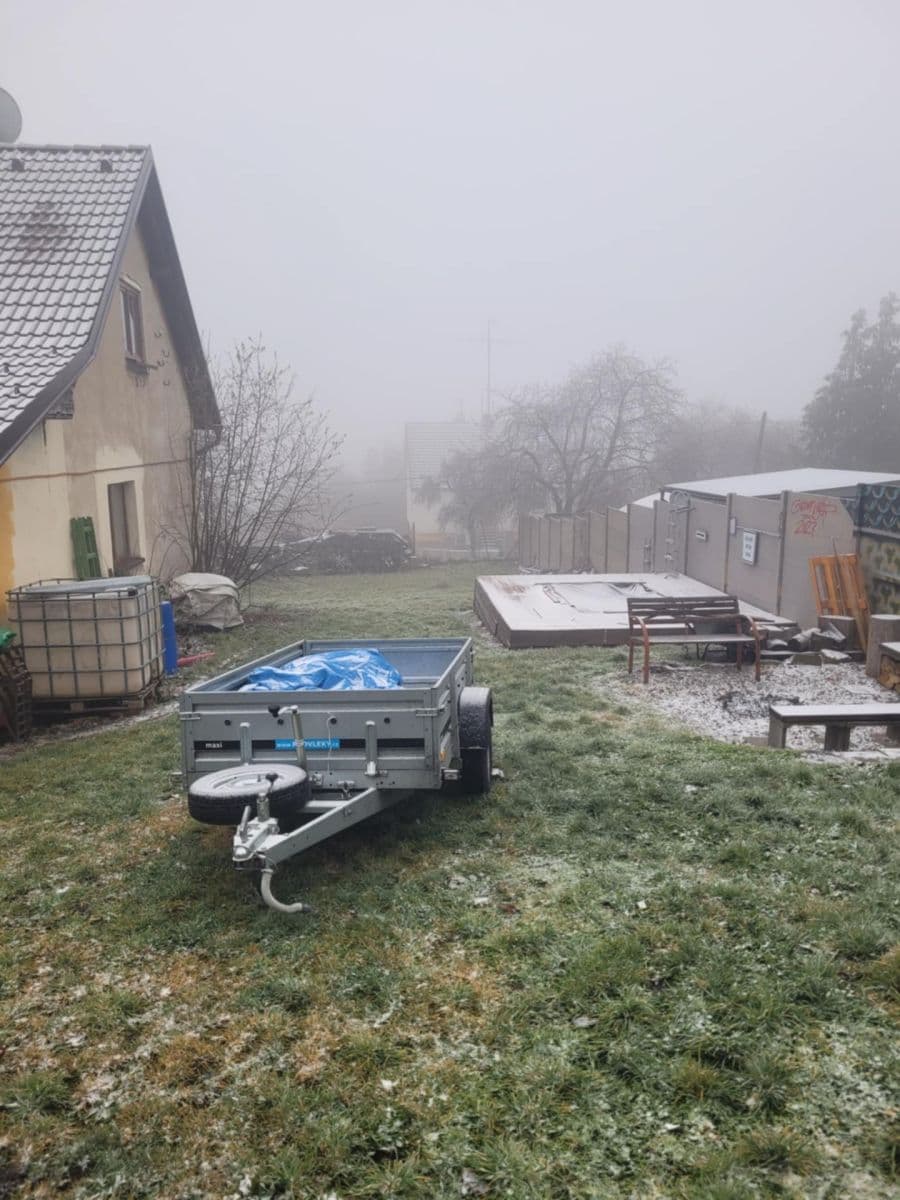 Pronájem domu 94 m², pozemek 598 m², Březské, Kraj Vysočina Pronájem domu 94 m², pozemek 598 m², Březské, Kraj Vysočina