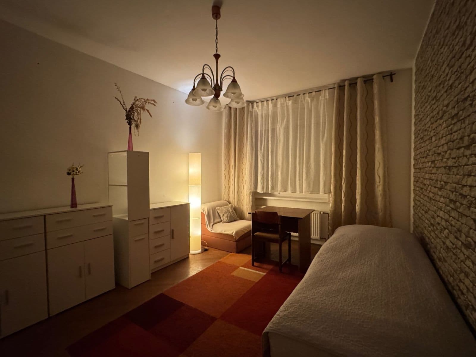 Pronájem bytu 3+1 62 m², Kvačalova, Ružinov, Bratislavský kraj Pronájem bytu 3+1 62 m², Kvačalova, Ružinov, Bratislavský kraj