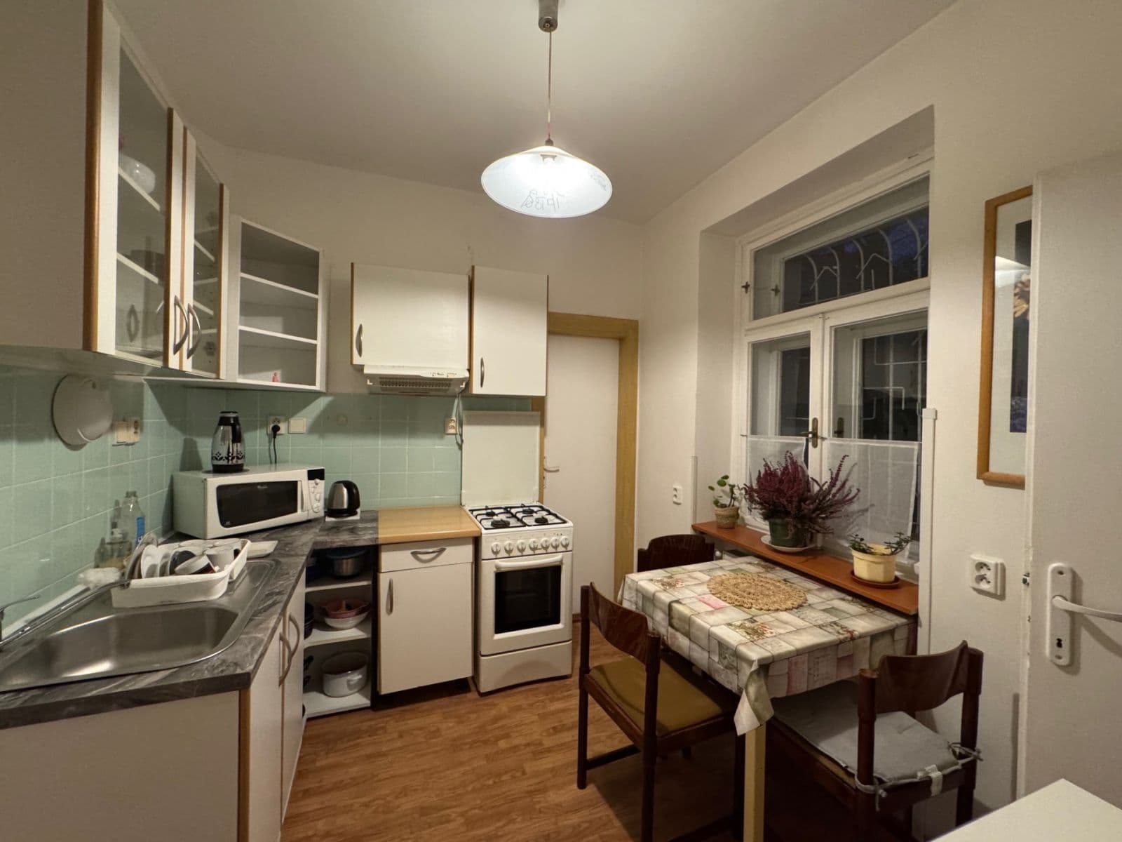 Pronájem bytu 3+1 62 m², Kvačalova, Ružinov, Bratislavský kraj Pronájem bytu 3+1 62 m², Kvačalova, Ružinov, Bratislavský kraj