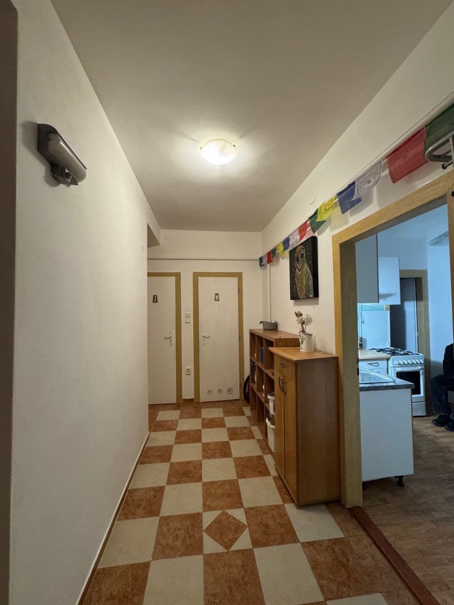 Pronájem bytu 3+1 62 m², Kvačalova, Ružinov, Bratislavský kraj Pronájem bytu 3+1 62 m², Kvačalova, Ružinov, Bratislavský kraj