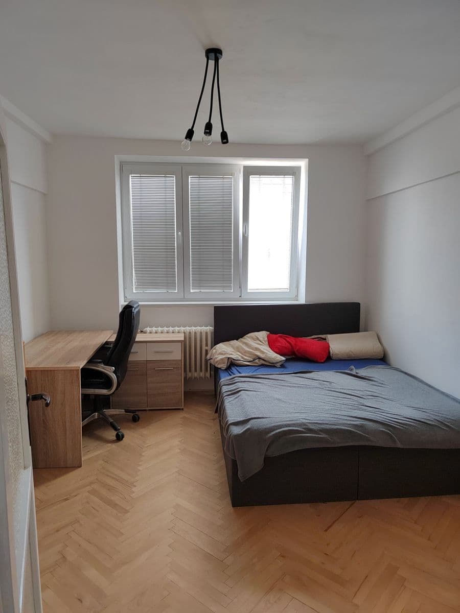 Pronájem bytu 2+1 61 m², Bělohorská, Praha, Praha Pronájem bytu 2+1 61 m², Bělohorská, Praha, Praha
