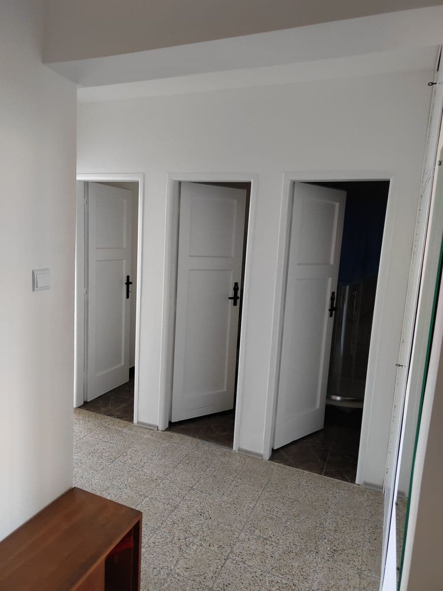 Pronájem bytu 2+1 61 m², Bělohorská, Praha, Praha Pronájem bytu 2+1 61 m², Bělohorská, Praha, Praha