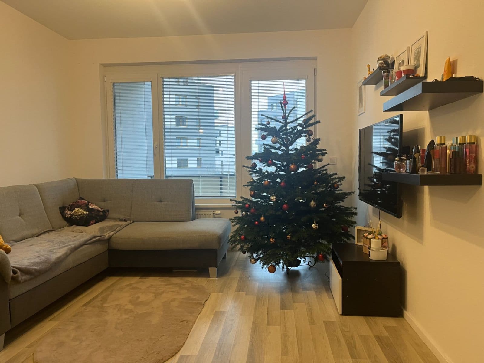 Pronájem bytu 2+kk 54 m², Granitova, Praha, Praha Pronájem bytu 2+kk 54 m², Granitova, Praha, Praha