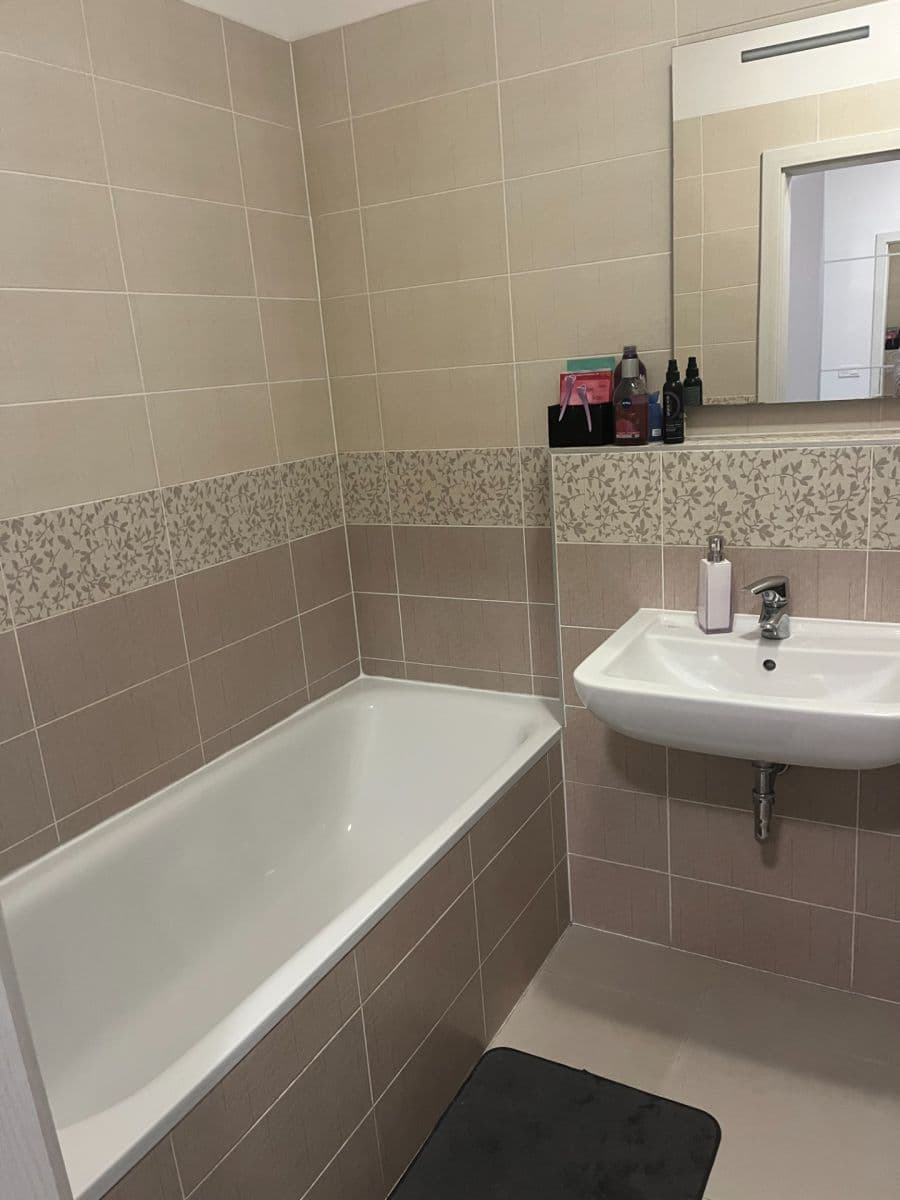 Pronájem bytu 2+kk 54 m², Granitova, Praha, Praha Pronájem bytu 2+kk 54 m², Granitova, Praha, Praha