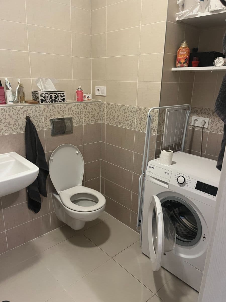 Pronájem bytu 2+kk 54 m², Granitova, Praha, Praha Pronájem bytu 2+kk 54 m², Granitova, Praha, Praha