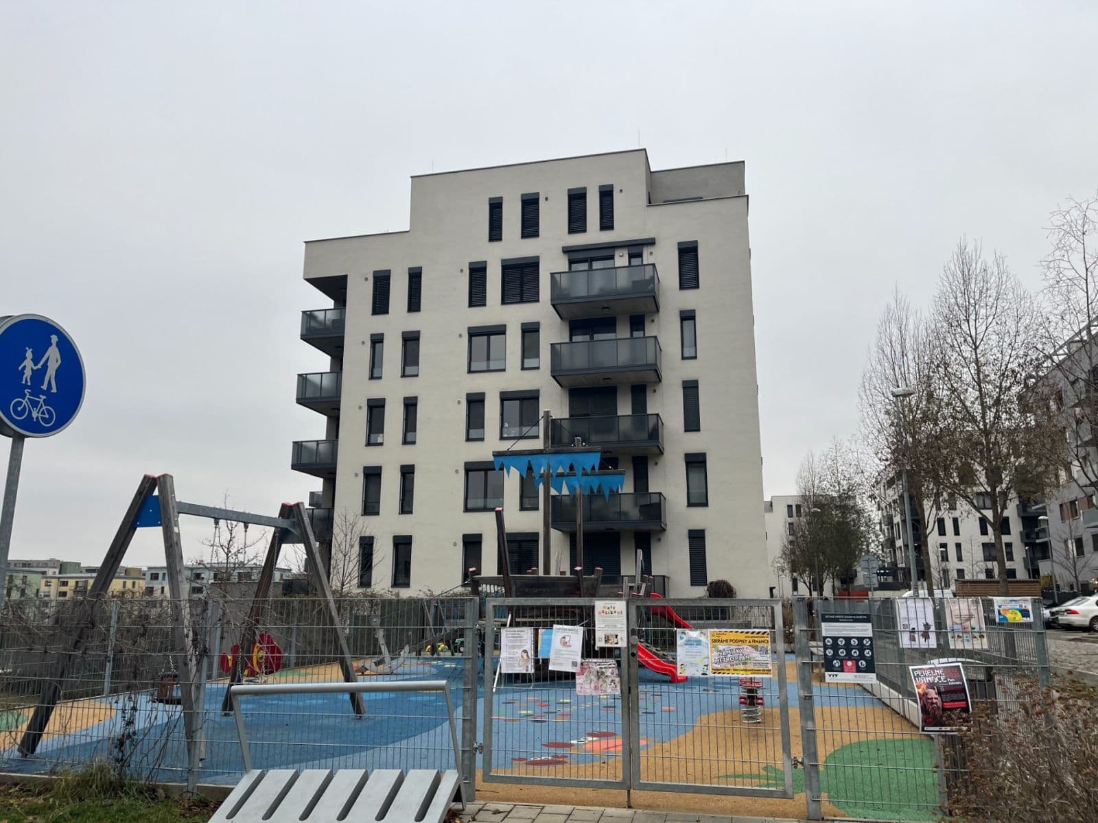 Pronájem bytu 2+kk 54 m², Granitova, Praha, Praha Pronájem bytu 2+kk 54 m², Granitova, Praha, Praha