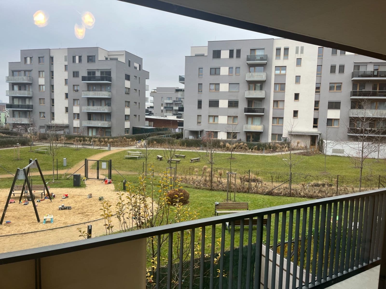 Pronájem bytu 2+kk 54 m², Granitova, Praha, Praha Pronájem bytu 2+kk 54 m², Granitova, Praha, Praha