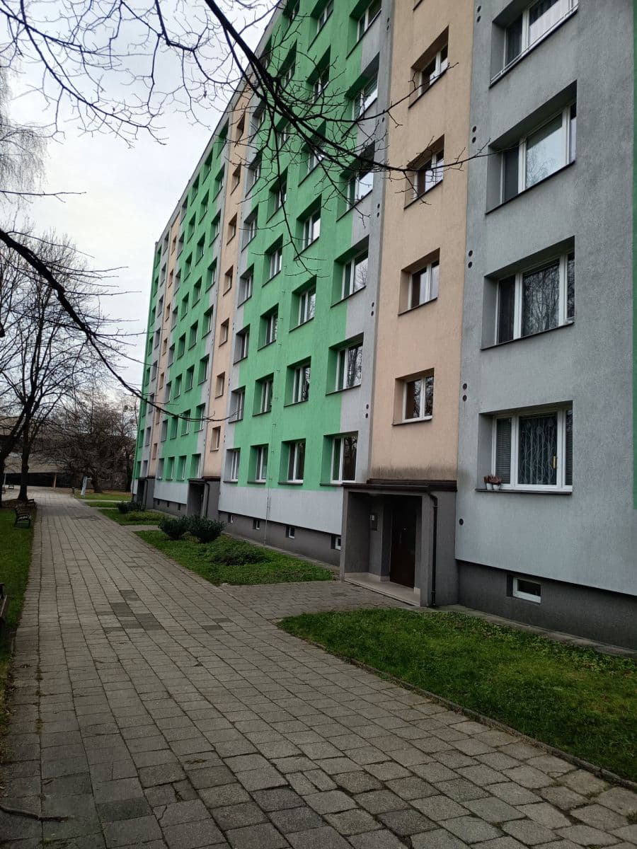 Prodej bytu 3+1 74 m², Frýdlantská, Frýdek-Místek, Moravskoslezský kraj Prodej bytu 3+1 74 m², Frýdlantská, Frýdek-Místek, Moravskoslezský kraj