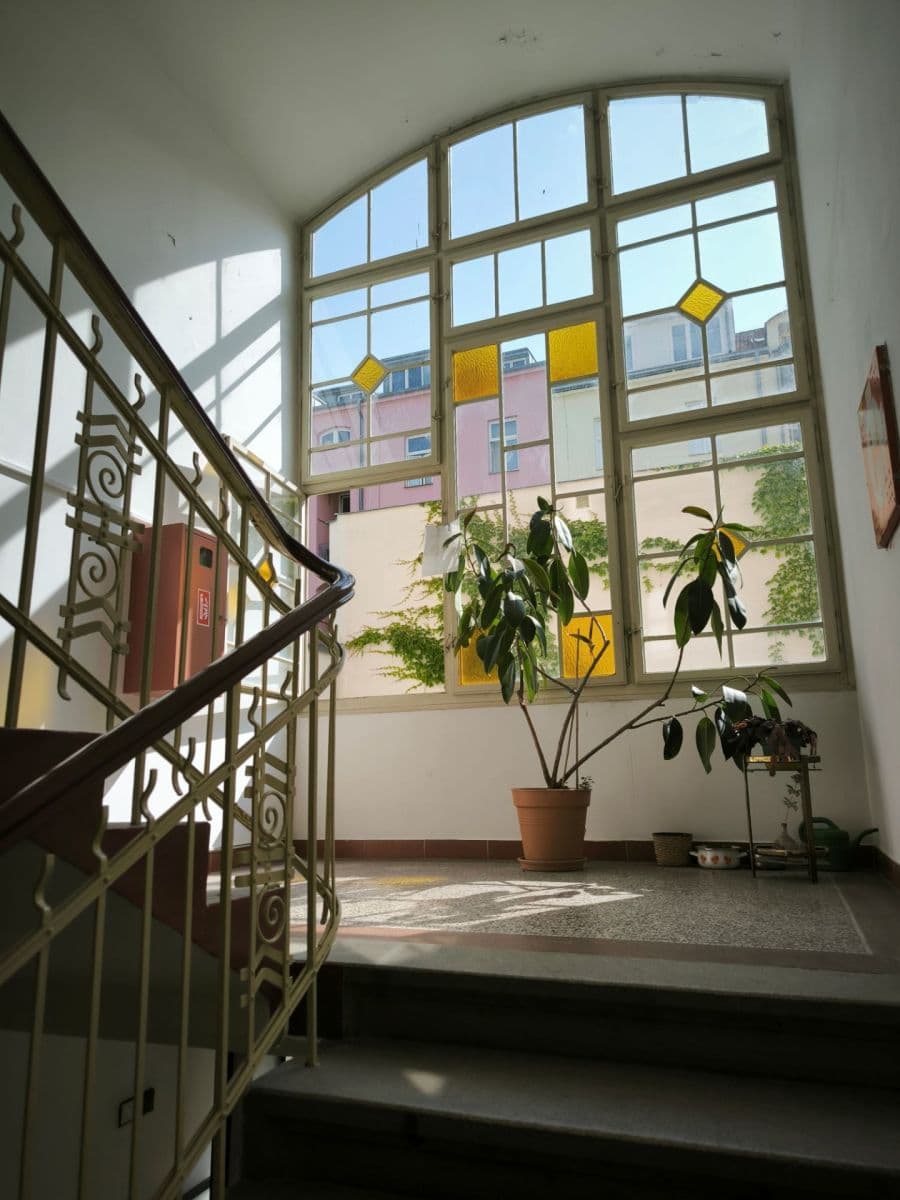 Pronájem bytu 2+kk 45 m², Šaldova, Praha, Praha Pronájem bytu 2+kk 45 m², Šaldova, Praha, Praha