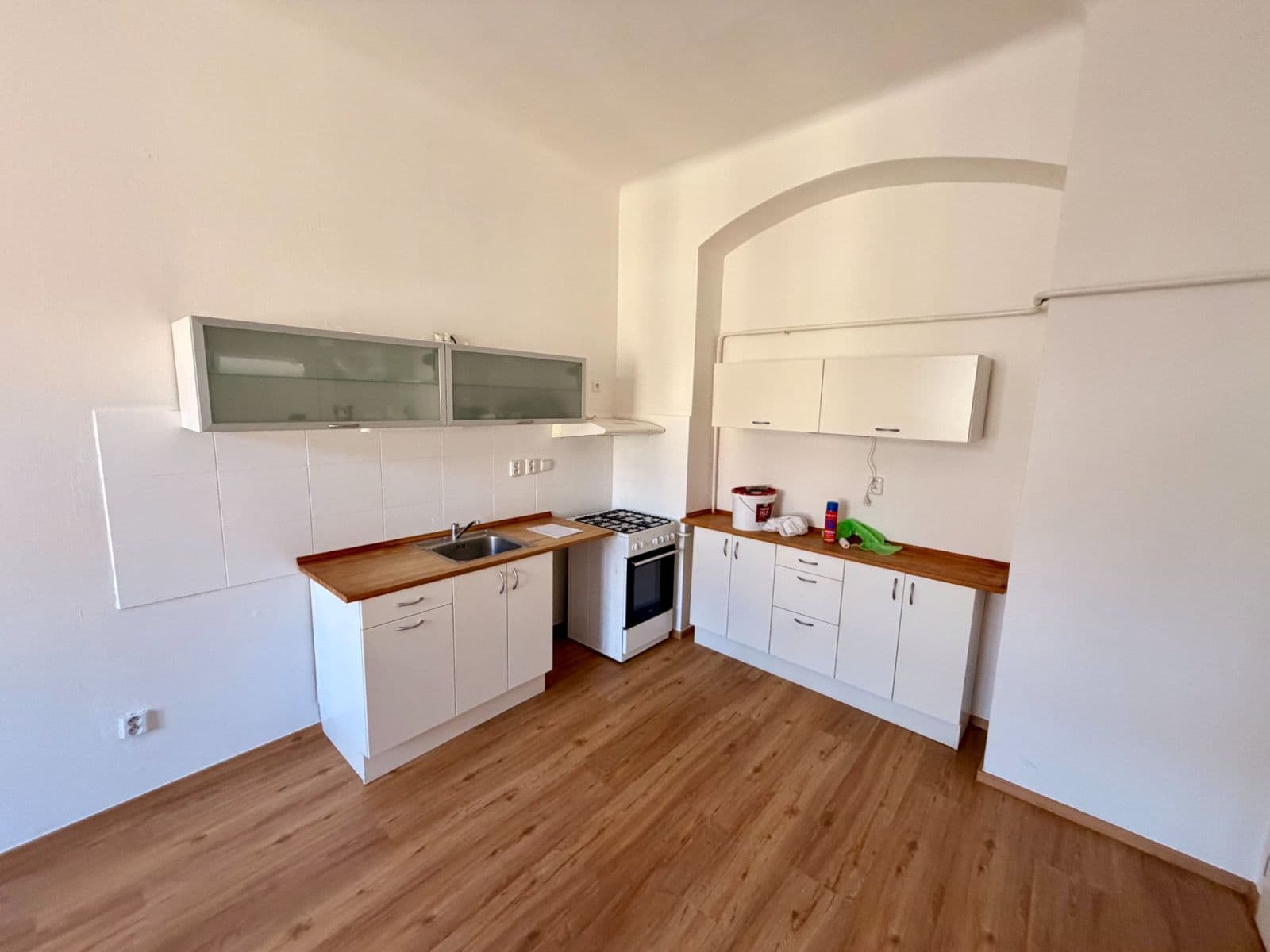 Pronájem bytu 2+kk 45 m², Šaldova, Praha, Praha Pronájem bytu 2+kk 45 m², Šaldova, Praha, Praha