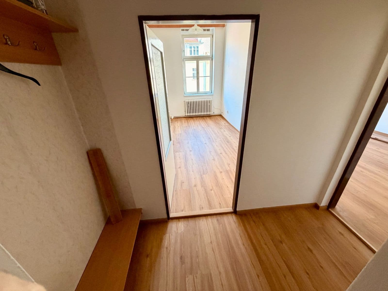 Pronájem bytu 2+kk 45 m², Šaldova, Praha, Praha Pronájem bytu 2+kk 45 m², Šaldova, Praha, Praha