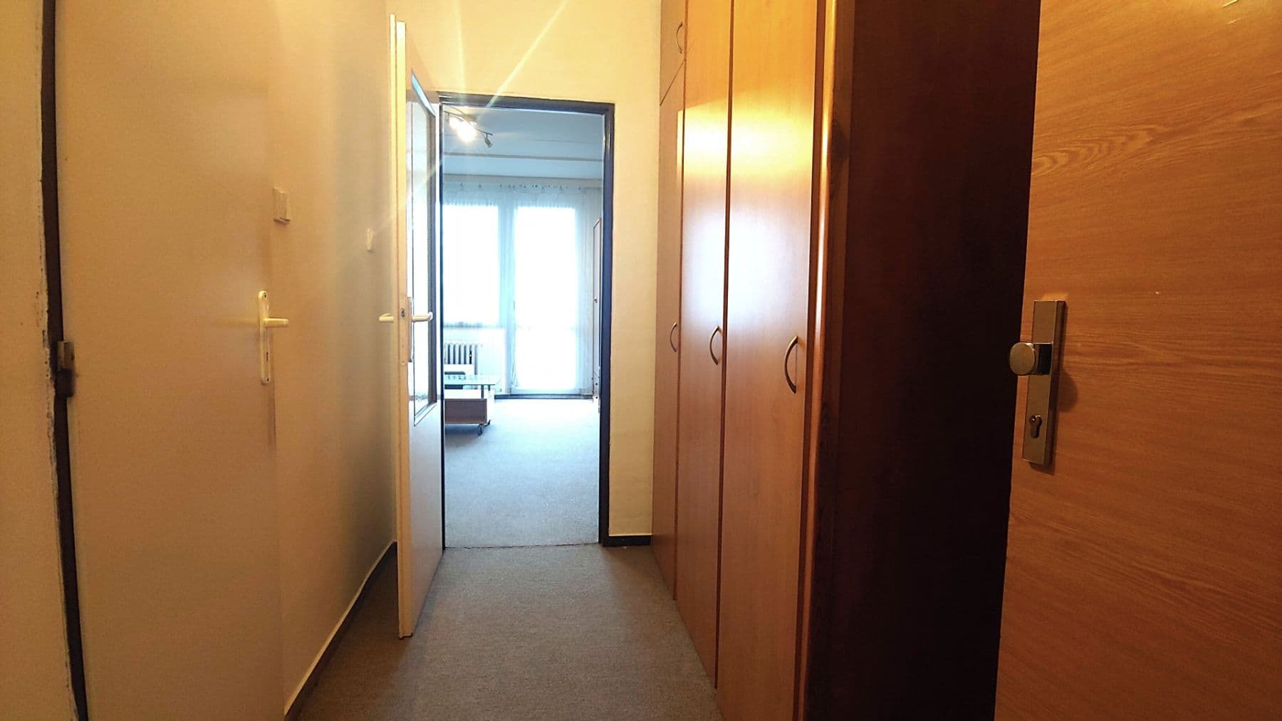 Pronájem bytu 1+kk 30 m², Maxima Gorkého, Trutnov, Královéhradecký kraj Pronájem bytu 1+kk 30 m², Maxima Gorkého, Trutnov, Královéhradecký kraj