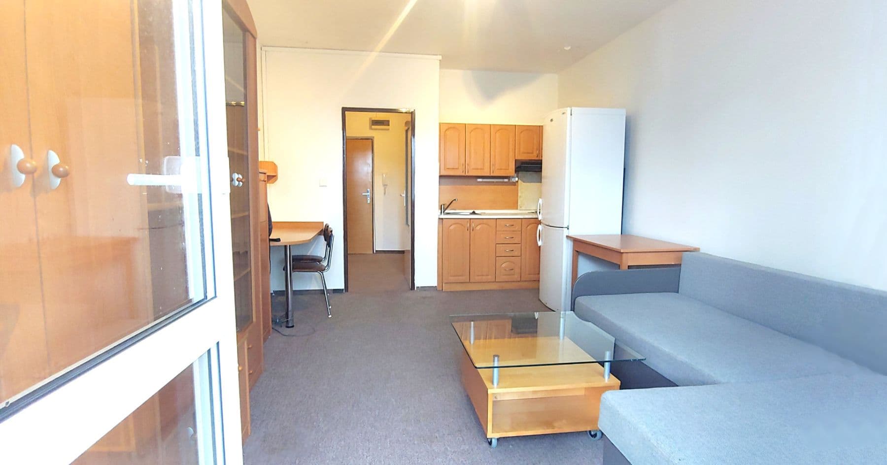 Pronájem bytu 1+kk 30 m², Maxima Gorkého, Trutnov, Královéhradecký kraj Pronájem bytu 1+kk 30 m², Maxima Gorkého, Trutnov, Královéhradecký kraj