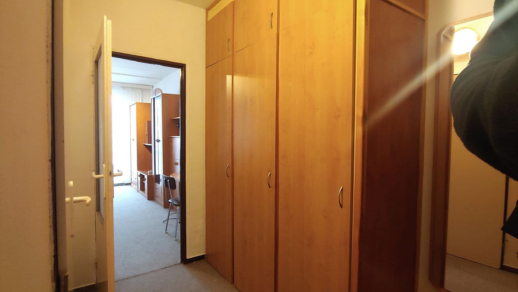 Pronájem bytu 1+kk 30 m², Maxima Gorkého, Trutnov, Královéhradecký kraj Pronájem bytu 1+kk 30 m², Maxima Gorkého, Trutnov, Královéhradecký kraj