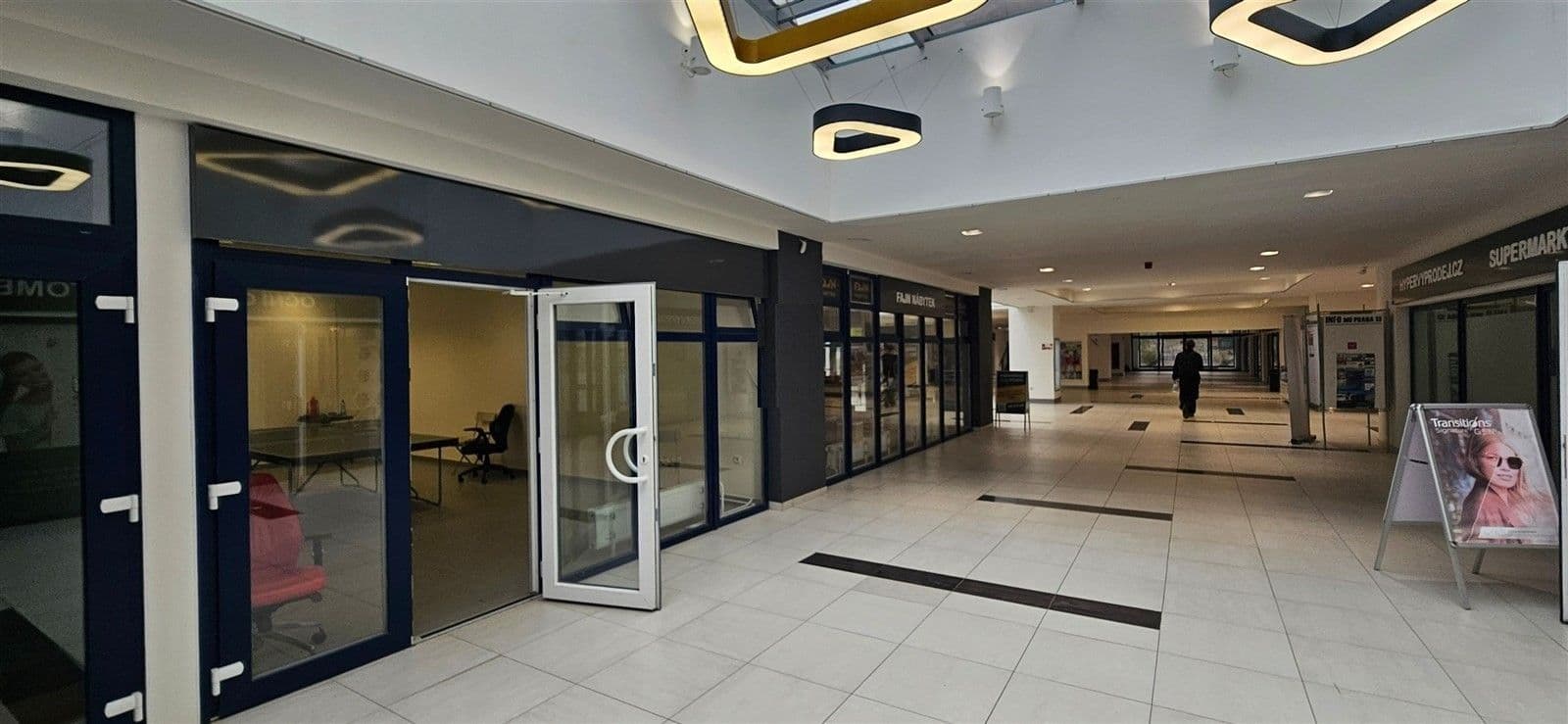 Pronájem nebytového prostoru 60 m², Pavrovského, Praha, Praha Pronájem nebytového prostoru 60 m², Pavrovského, Praha, Praha