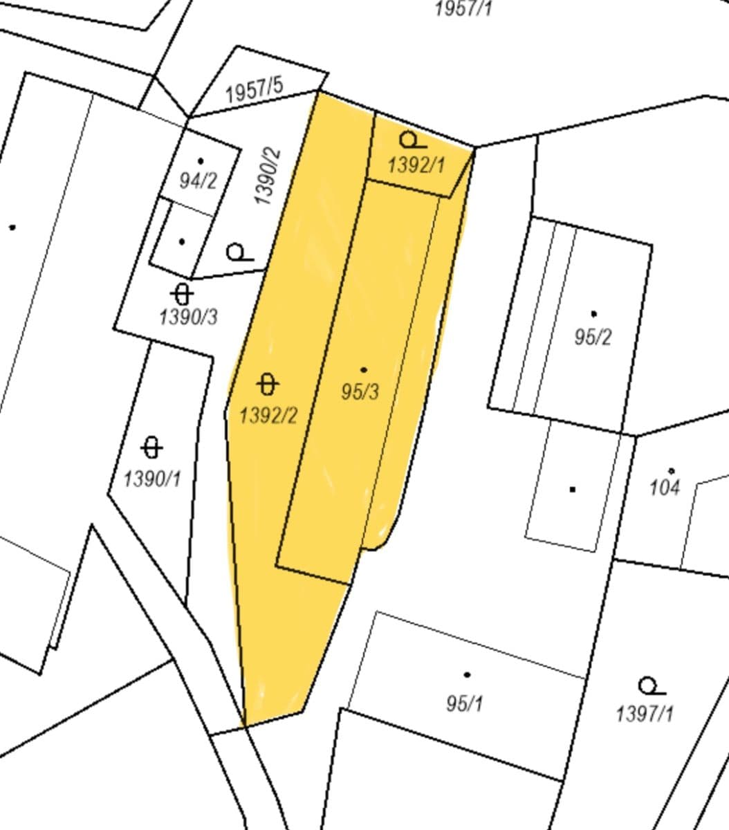 Prodej chaty, chalupy 350 m², pozemek 793 m², Buřenice, Kraj Vysočina Prodej chaty, chalupy 350 m², pozemek 793 m², Buřenice, Kraj Vysočina