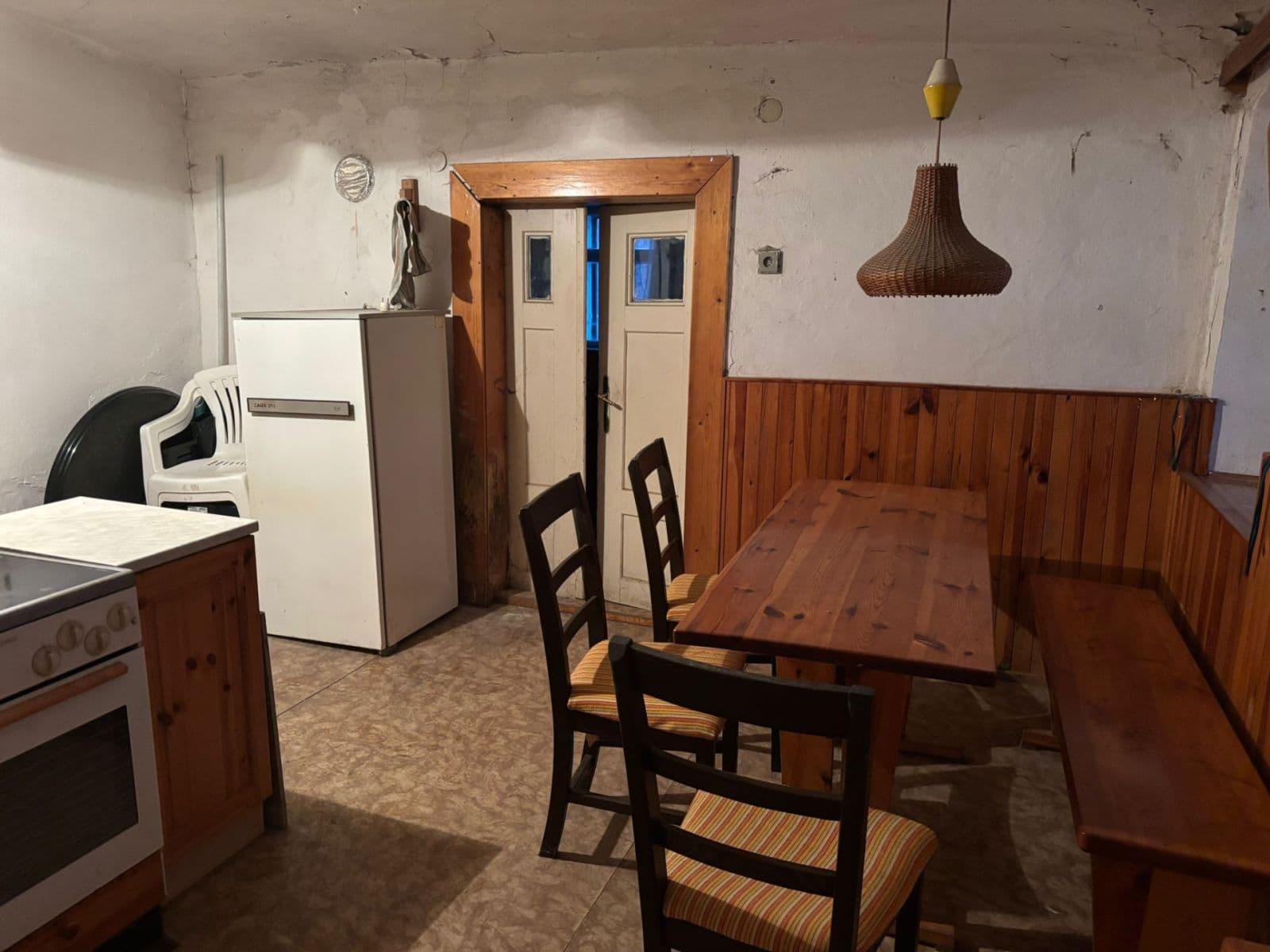 Prodej chaty, chalupy 350 m², pozemek 793 m², Buřenice, Kraj Vysočina Prodej chaty, chalupy 350 m², pozemek 793 m², Buřenice, Kraj Vysočina