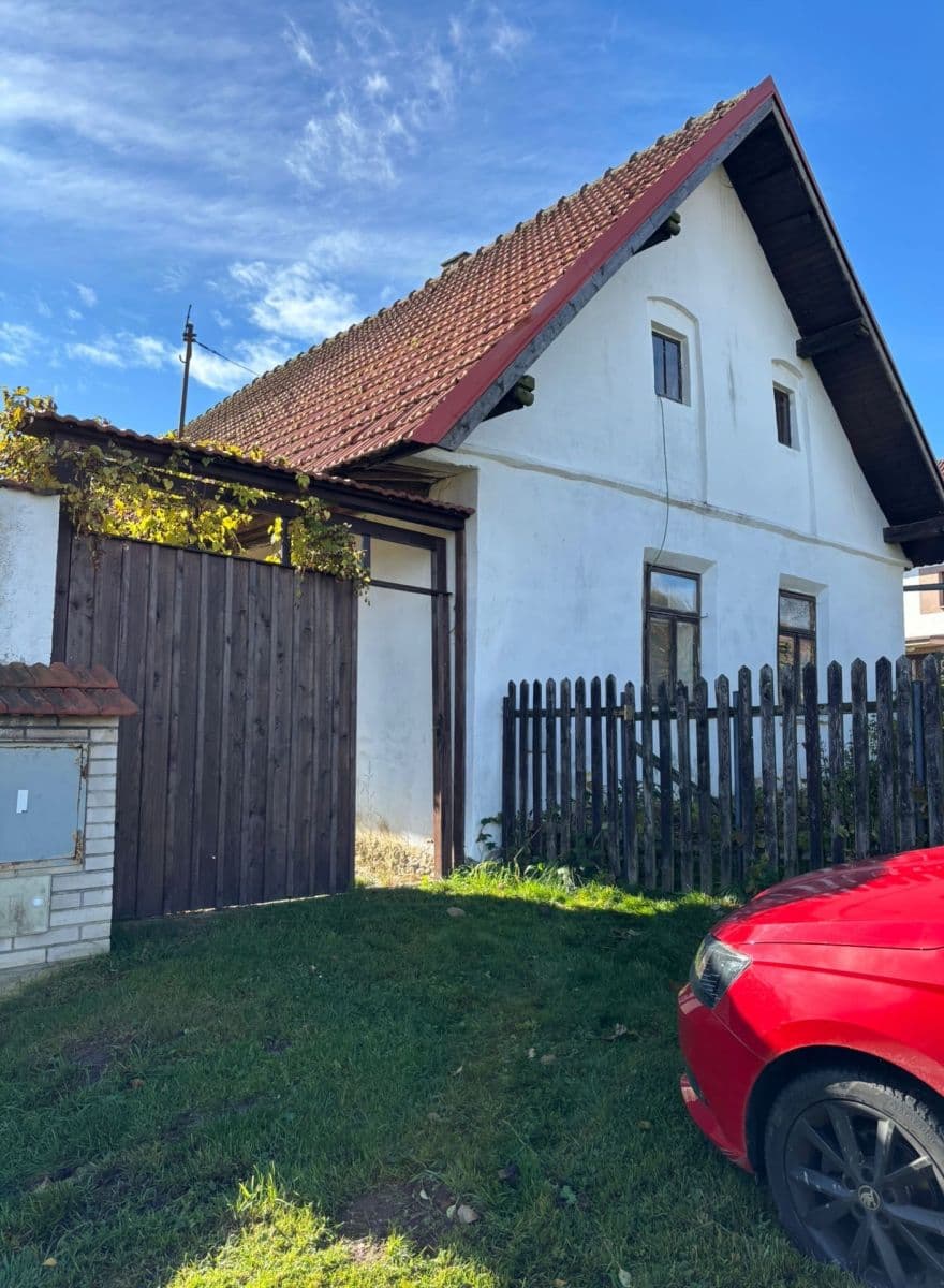 Prodej chaty, chalupy 350 m², pozemek 793 m², Buřenice, Kraj Vysočina Prodej chaty, chalupy 350 m², pozemek 793 m², Buřenice, Kraj Vysočina
