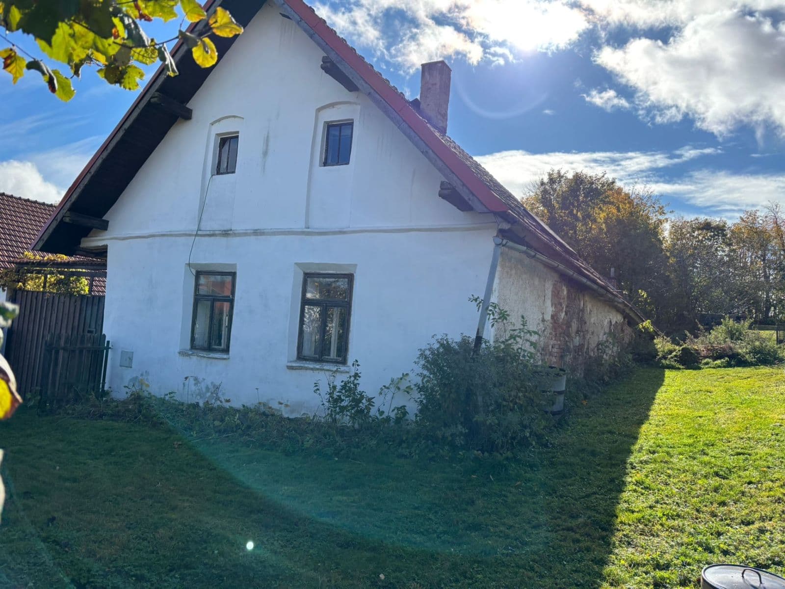 Prodej chaty, chalupy 350 m², pozemek 793 m², Buřenice, Kraj Vysočina Prodej chaty, chalupy 350 m², pozemek 793 m², Buřenice, Kraj Vysočina