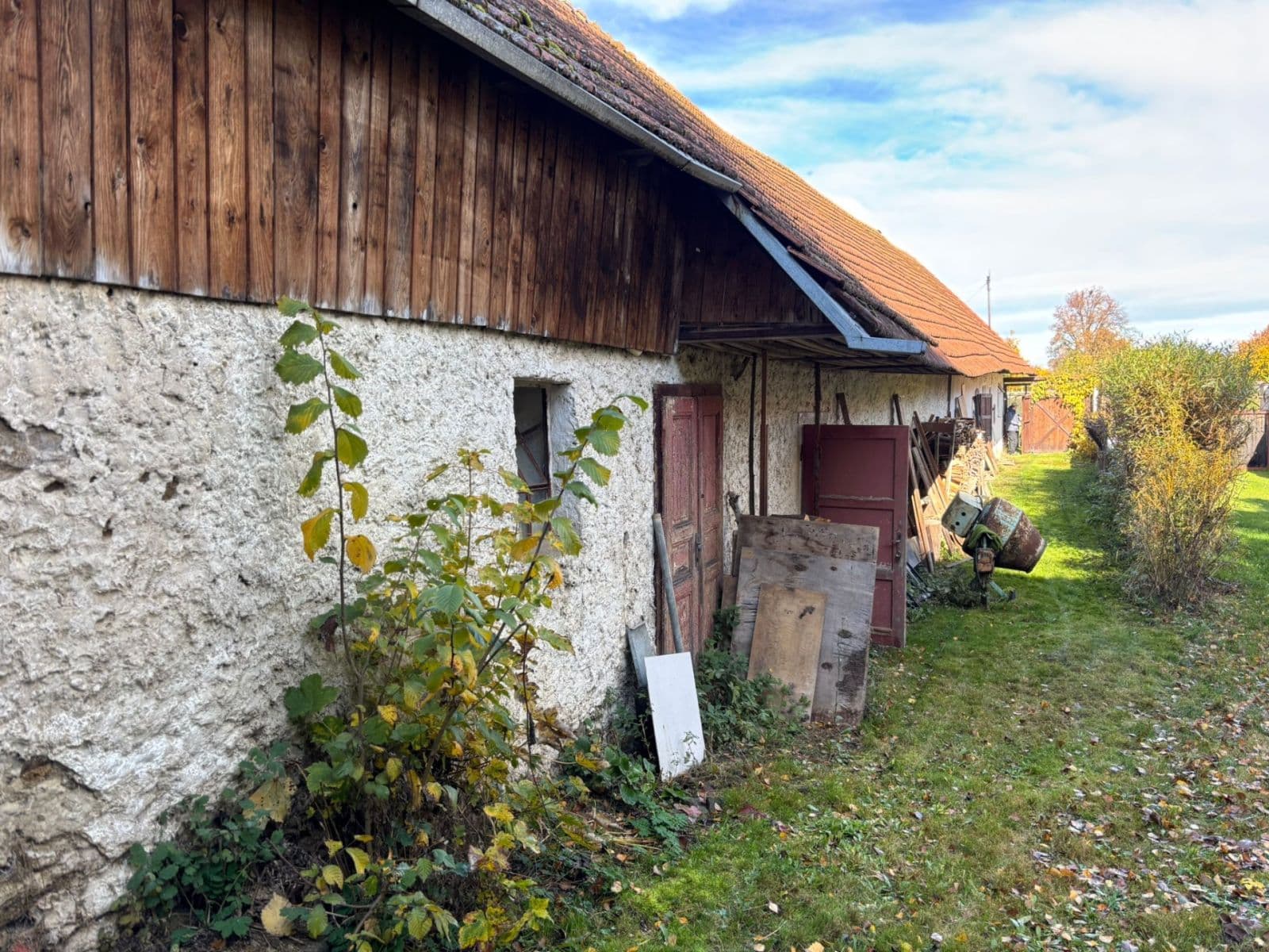 Prodej chaty, chalupy 350 m², pozemek 793 m², Buřenice, Kraj Vysočina Prodej chaty, chalupy 350 m², pozemek 793 m², Buřenice, Kraj Vysočina
