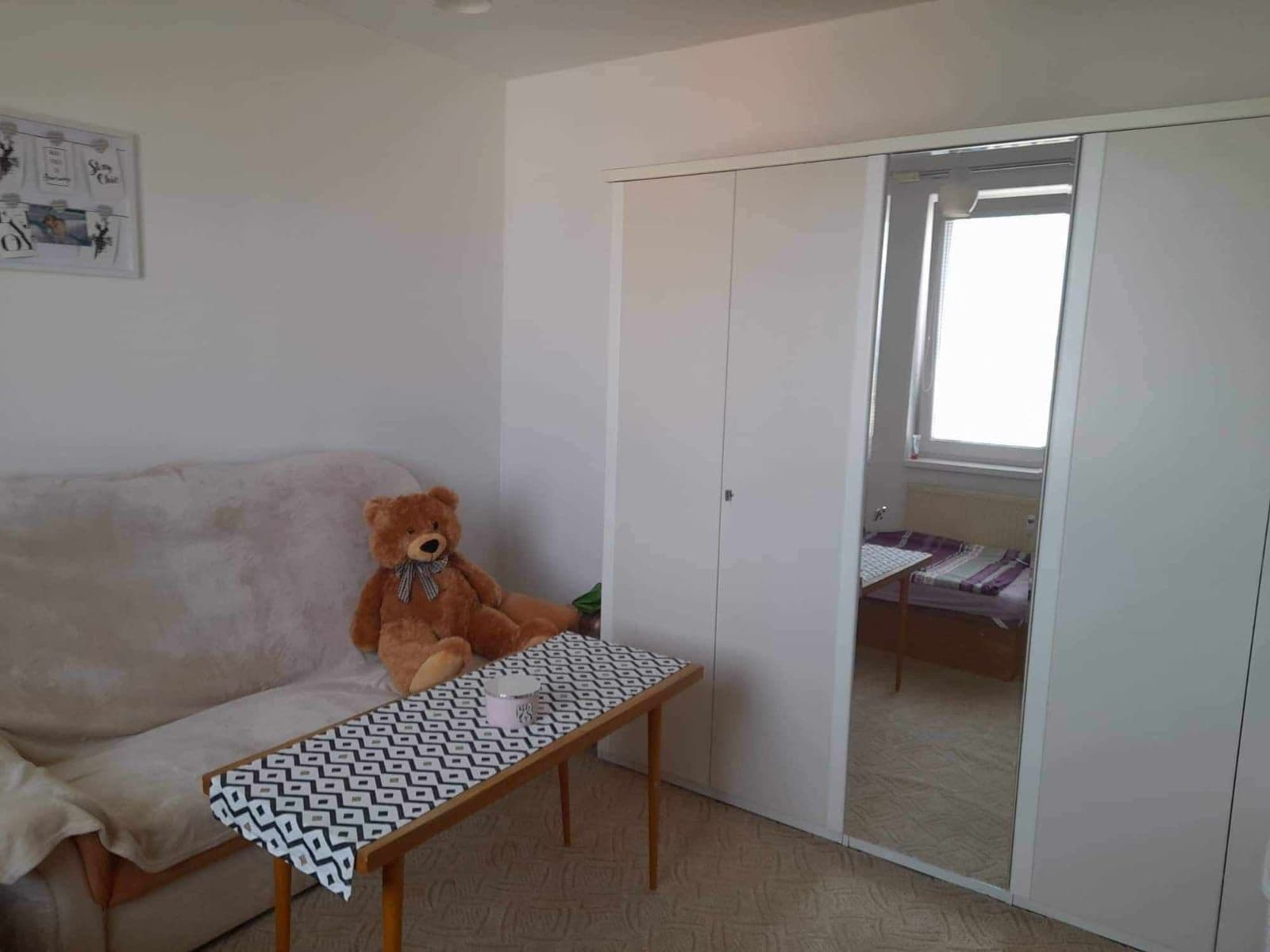 Pronájem bytu 3+1 78 m², J. Bendy, České Budějovice, Jihočeský kraj Pronájem bytu 3+1 78 m², J. Bendy, České Budějovice, Jihočeský kraj