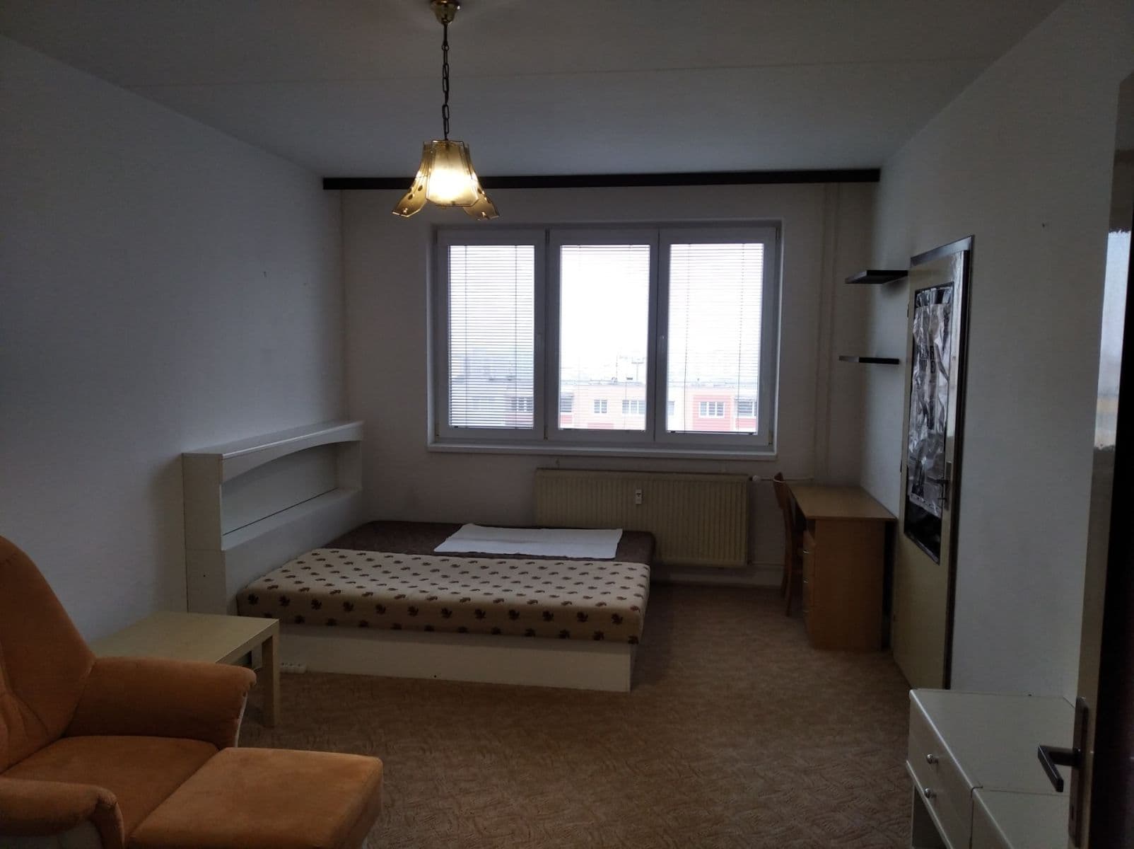 Pronájem bytu 3+1 78 m², J. Bendy, České Budějovice, Jihočeský kraj Pronájem bytu 3+1 78 m², J. Bendy, České Budějovice, Jihočeský kraj