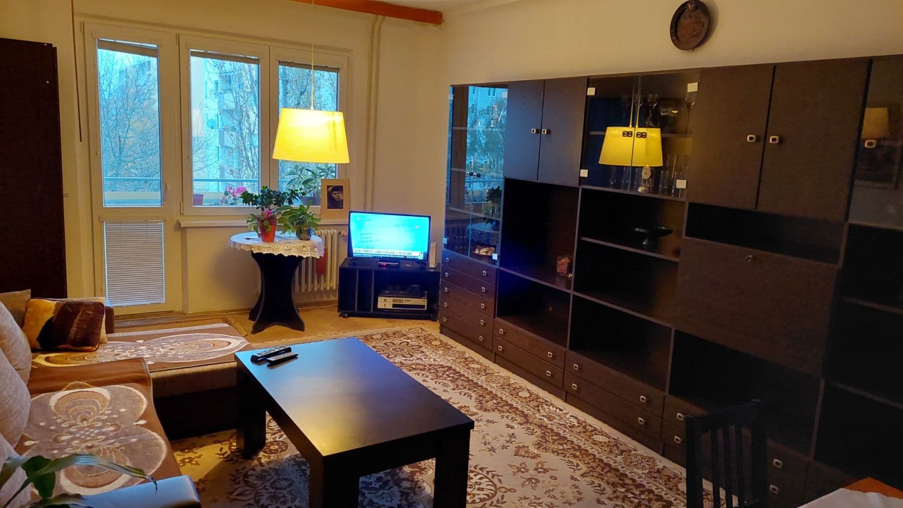 Pronájem bytu 3+1 67 m², Mesačná, Ružinov, Bratislavský kraj Pronájem bytu 3+1 67 m², Mesačná, Ružinov, Bratislavský kraj