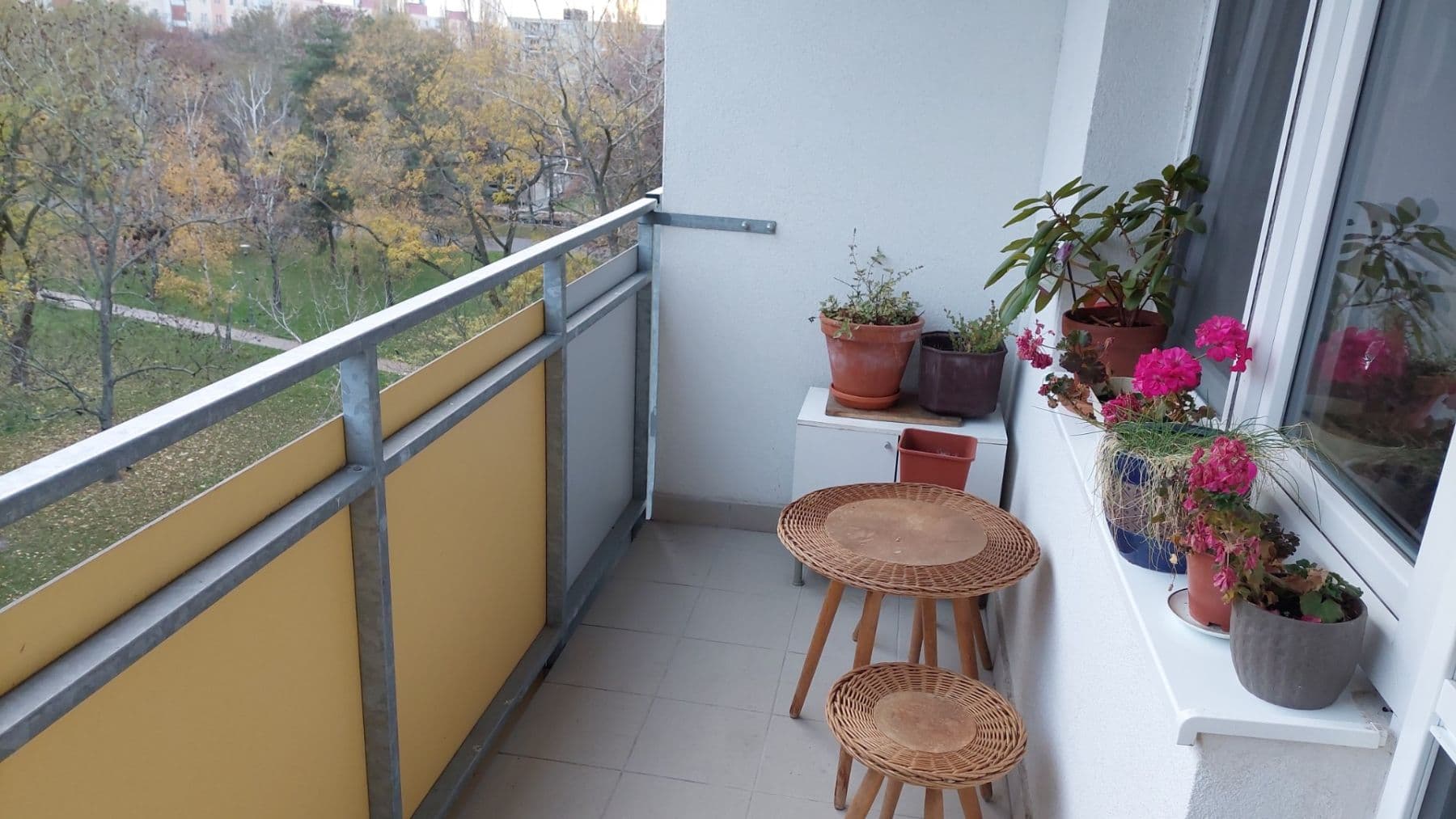 Pronájem bytu 3+1 67 m², Mesačná, Ružinov, Bratislavský kraj Pronájem bytu 3+1 67 m², Mesačná, Ružinov, Bratislavský kraj