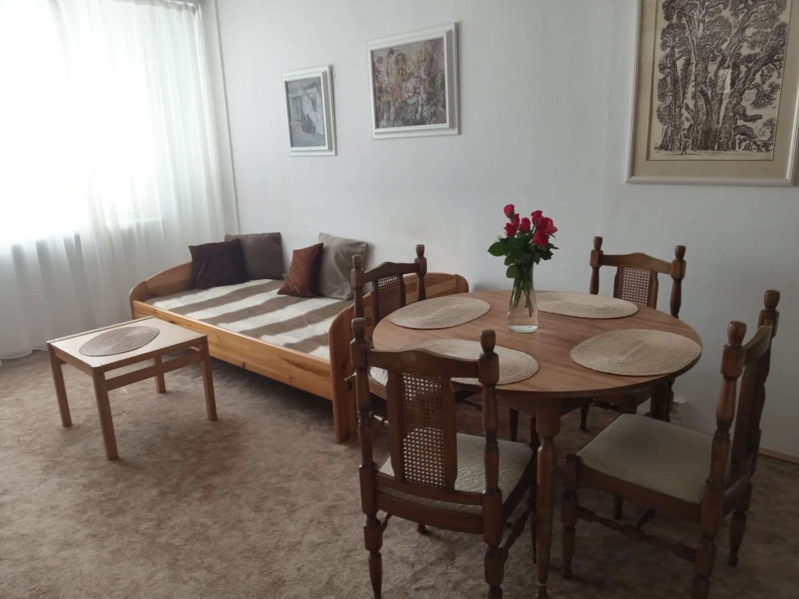 Pronájem bytu 2+kk 50 m², Vilímkova, Praha, Praha Pronájem bytu 2+kk 50 m², Vilímkova, Praha, Praha