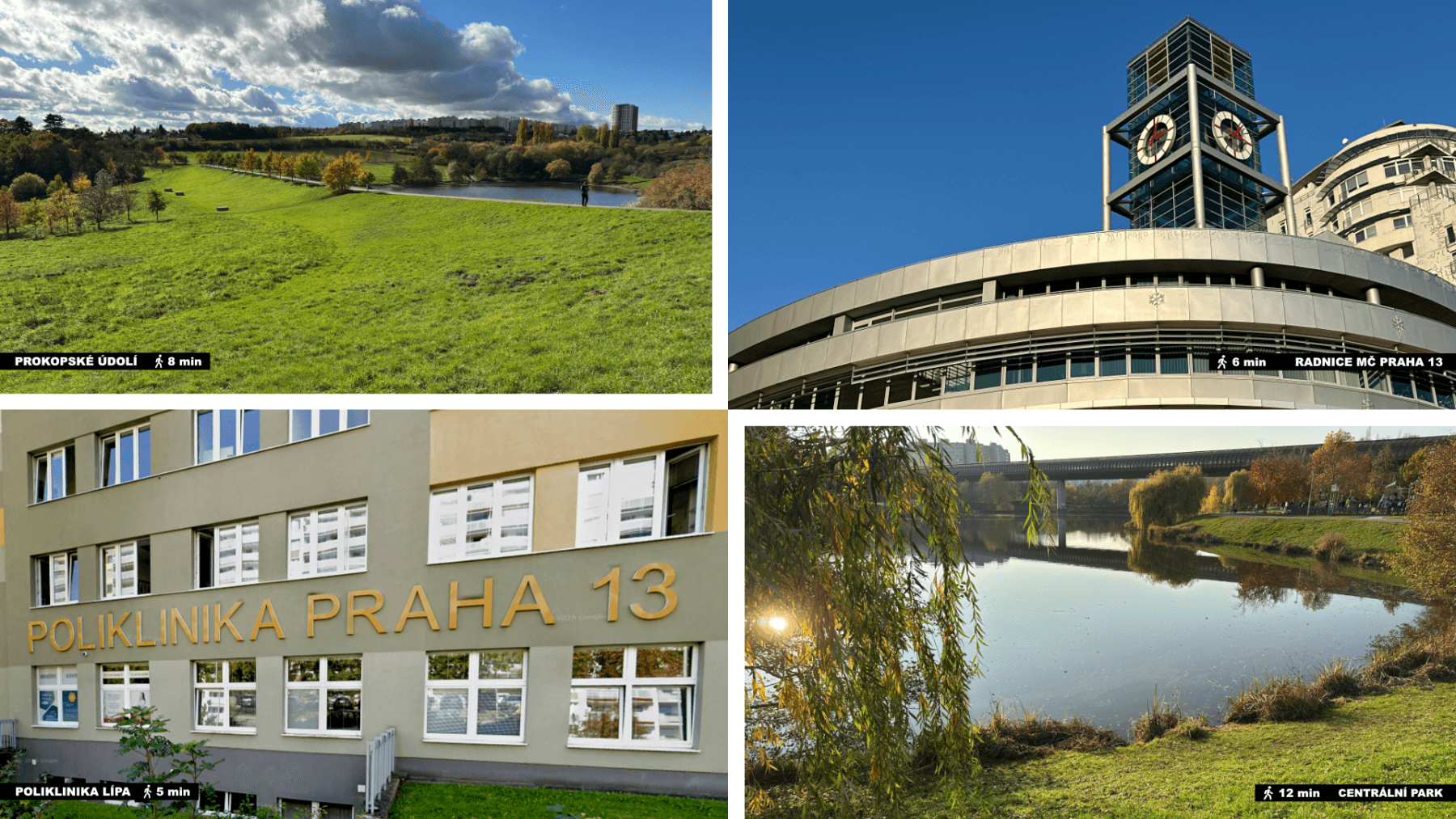 Pronájem bytu 2+kk 43 m², Ovčí hájek, Praha, Praha Pronájem bytu 2+kk 43 m², Ovčí hájek, Praha, Praha