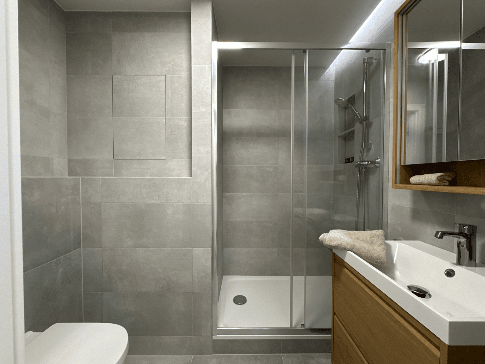 Pronájem bytu 2+kk 43 m², Ovčí hájek, Praha, Praha Pronájem bytu 2+kk 43 m², Ovčí hájek, Praha, Praha