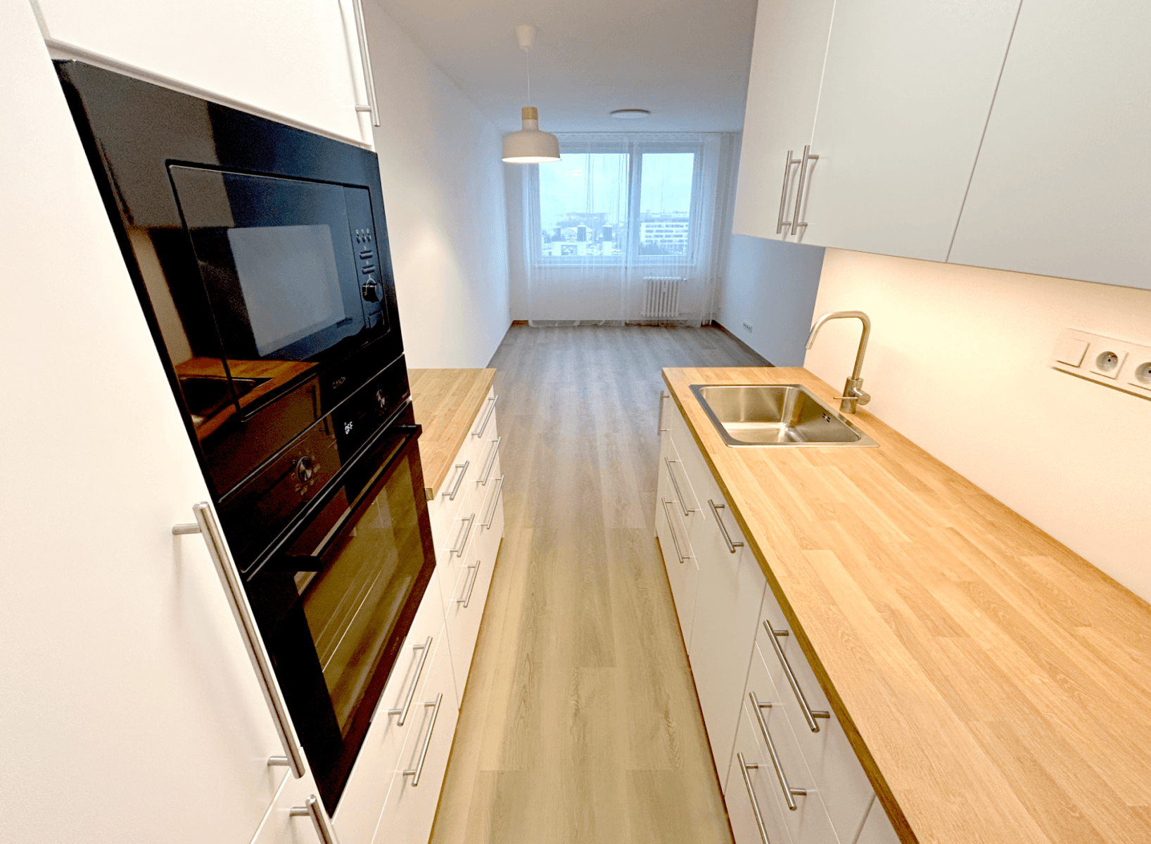 Pronájem bytu 2+kk 43 m², Ovčí hájek, Praha, Praha Pronájem bytu 2+kk 43 m², Ovčí hájek, Praha, Praha