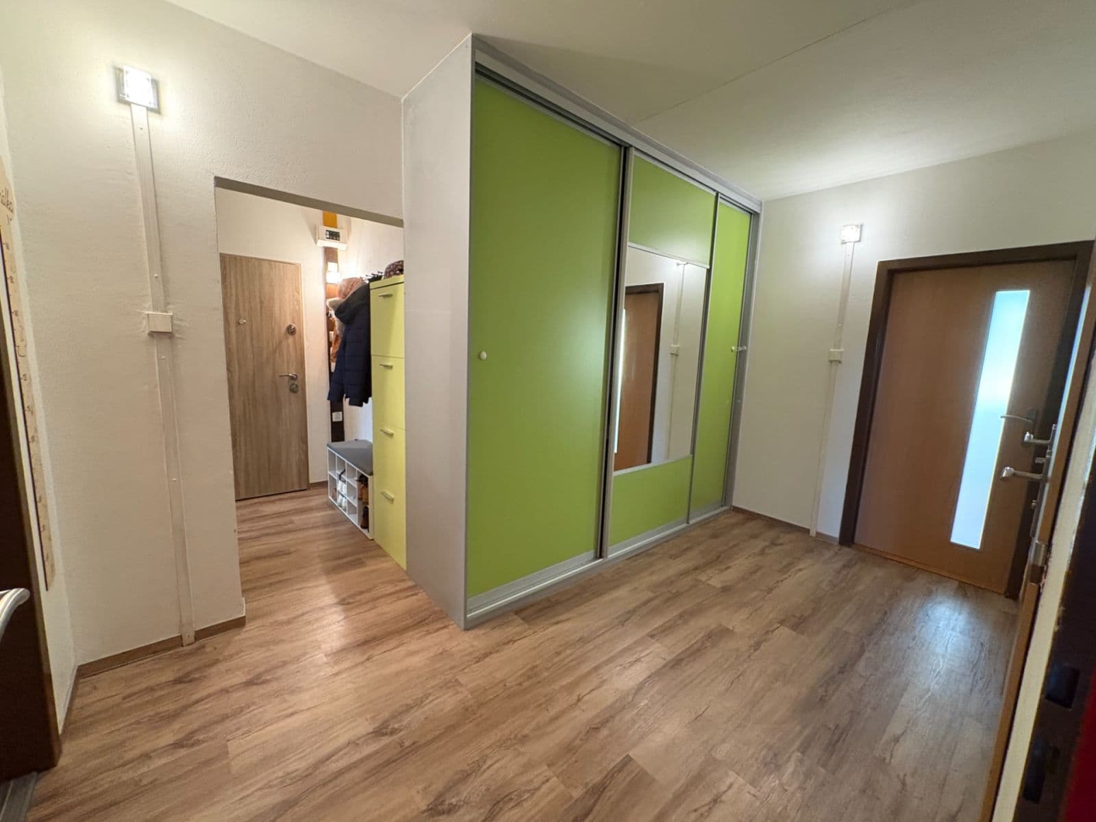 Pronájem bytu 3+1 77 m², Nad Opatovem, Praha, Praha Pronájem bytu 3+1 77 m², Nad Opatovem, Praha, Praha
