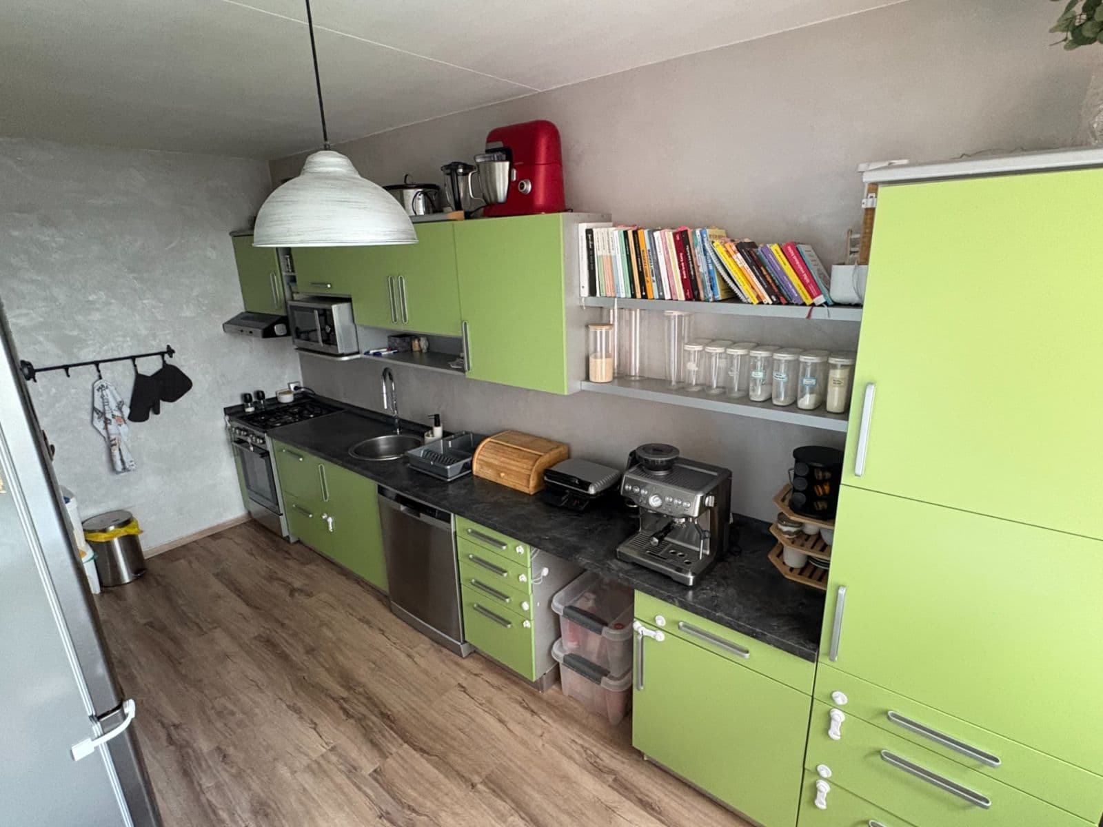 Pronájem bytu 3+1 77 m², Nad Opatovem, Praha, Praha Pronájem bytu 3+1 77 m², Nad Opatovem, Praha, Praha