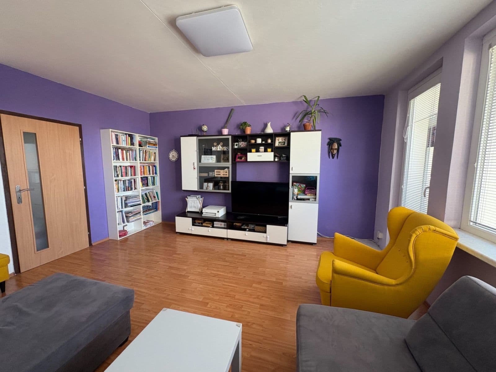 Pronájem bytu 3+1 77 m², Nad Opatovem, Praha, Praha Pronájem bytu 3+1 77 m², Nad Opatovem, Praha, Praha