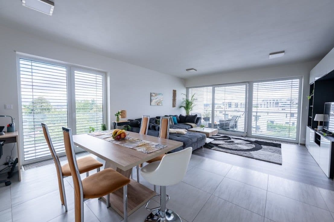 Prodej bytu 3+kk 97 m², Menšíkova, Brno, Jihomoravský kraj Prodej bytu 3+kk 97 m², Menšíkova, Brno, Jihomoravský kraj