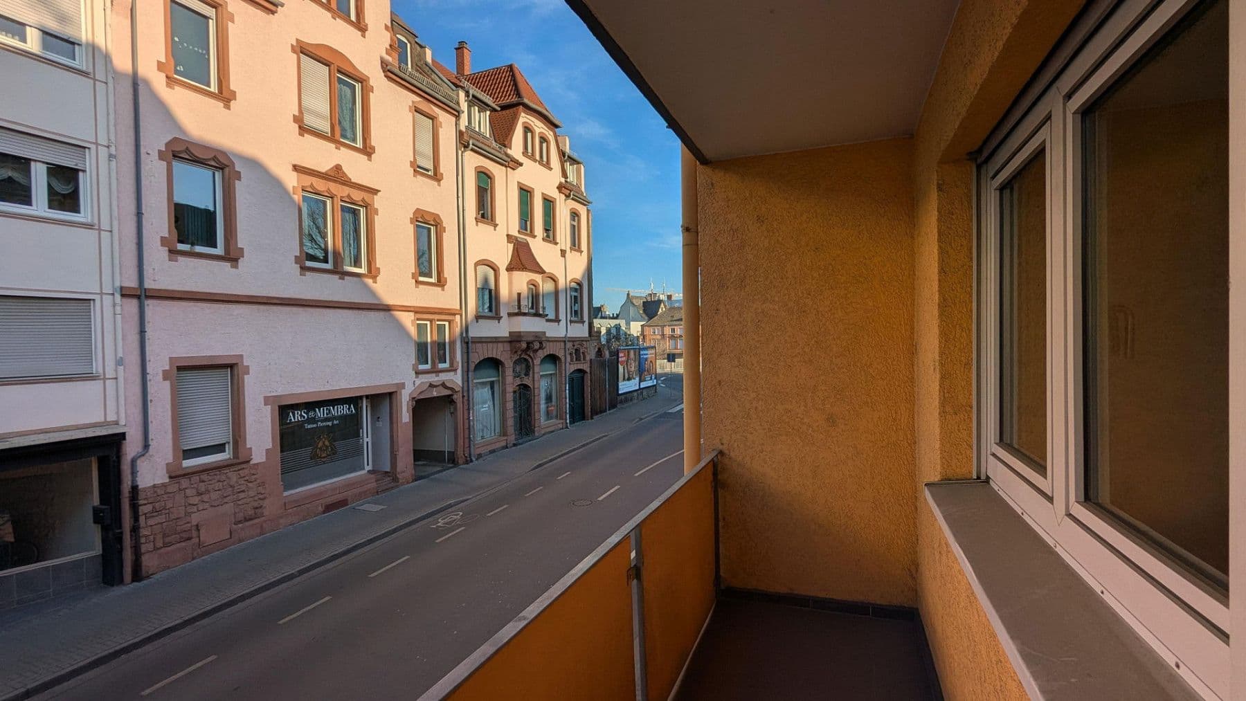 Pronájem bytu 2+1 57 m², Friedrich-Ebert-Straße 3, Worms, Porýní-Falc Pronájem bytu 2+1 57 m², Friedrich-Ebert-Straße 3, Worms, Porýní-Falc