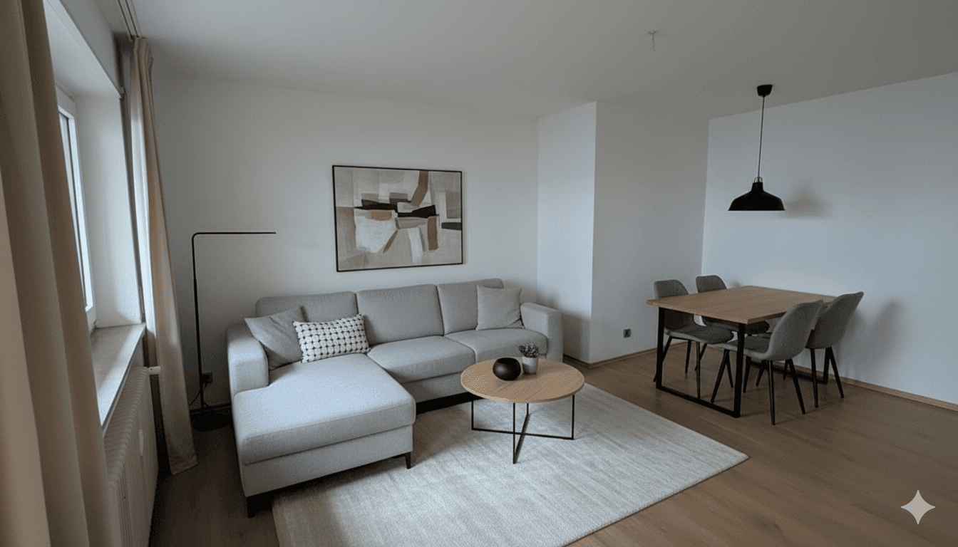 Pronájem bytu 2+1 57 m², Friedrich-Ebert-Straße 3, Worms, Porýní-Falc Pronájem bytu 2+1 57 m², Friedrich-Ebert-Straße 3, Worms, Porýní-Falc