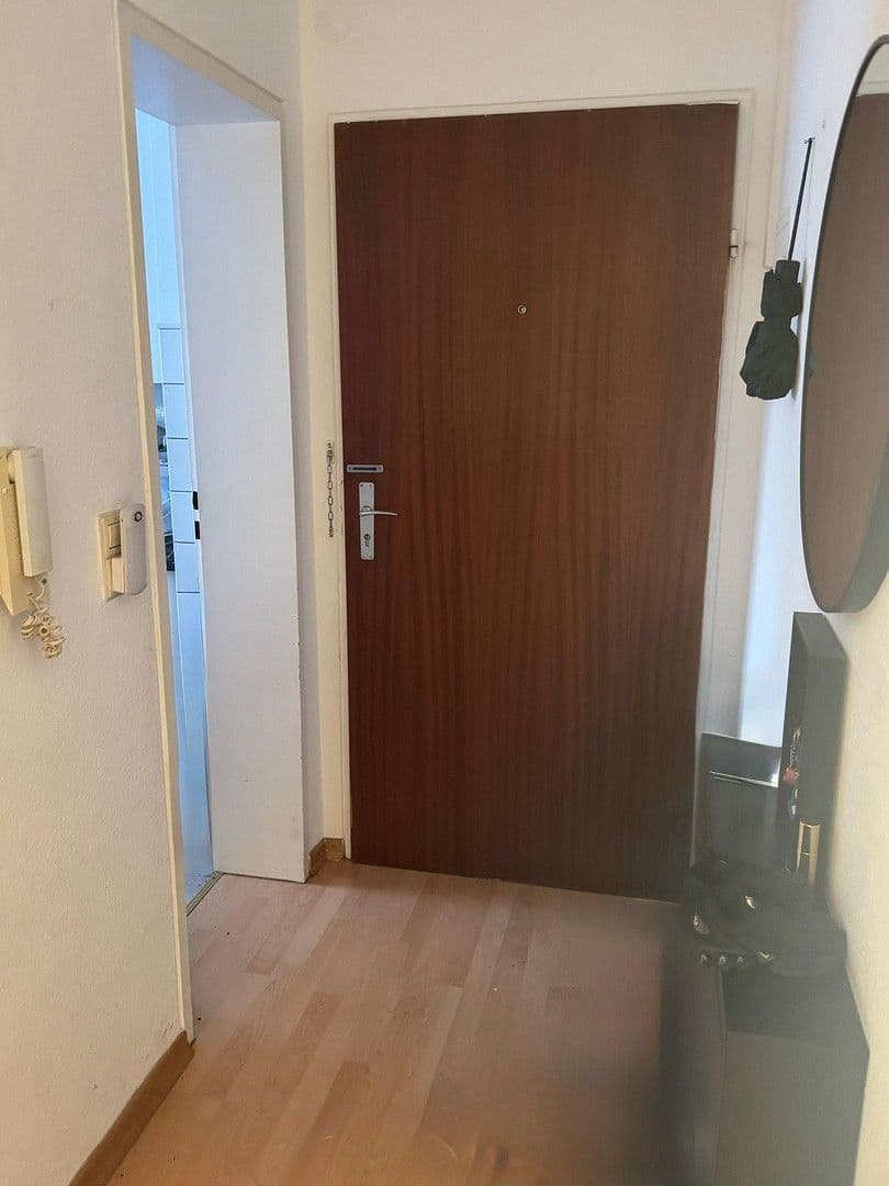 Pronájem bytu 2+1 47 m², Sindelfingen, Bádensko-Württembersko Pronájem bytu 2+1 47 m², Sindelfingen, Bádensko-Württembersko