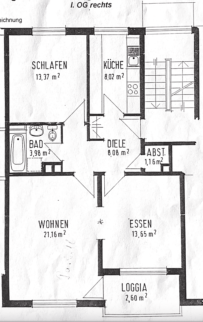 Prodej bytu 3+1 72 m², Schwentinental, Šlesvicko-Holštýnsko Prodej bytu 3+1 72 m², Schwentinental, Šlesvicko-Holštýnsko