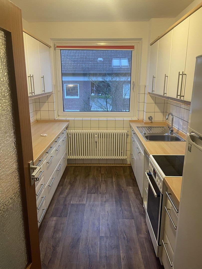 Prodej bytu 3+1 72 m², Schwentinental, Šlesvicko-Holštýnsko Prodej bytu 3+1 72 m², Schwentinental, Šlesvicko-Holštýnsko