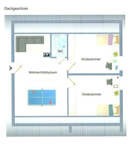 Prodej bytu 6+1 120 m², Laichingen, Bádensko-Württembersko Prodej bytu 6+1 120 m², Laichingen, Bádensko-Württembersko