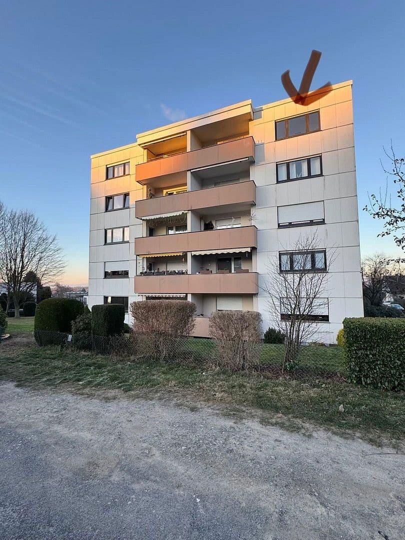 Prodej bytu 3+1 85 m², Hebbelweg 2, Bad Oeynhausen, Severní Porýní-Vestfálsko Prodej bytu 3+1 85 m², Hebbelweg 2, Bad Oeynhausen, Severní Porýní-Vestfálsko