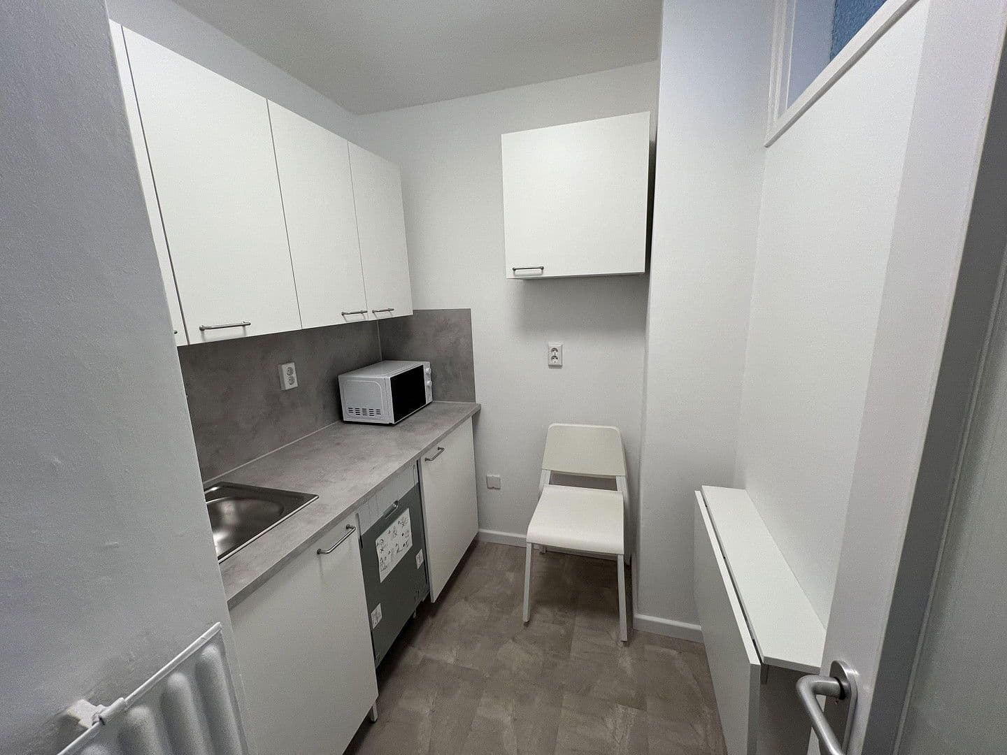 Pronájem bytu 1+1 29 m², Bauberger Straße 37, München, Bavorsko Pronájem bytu 1+1 29 m², Bauberger Straße 37, München, Bavorsko