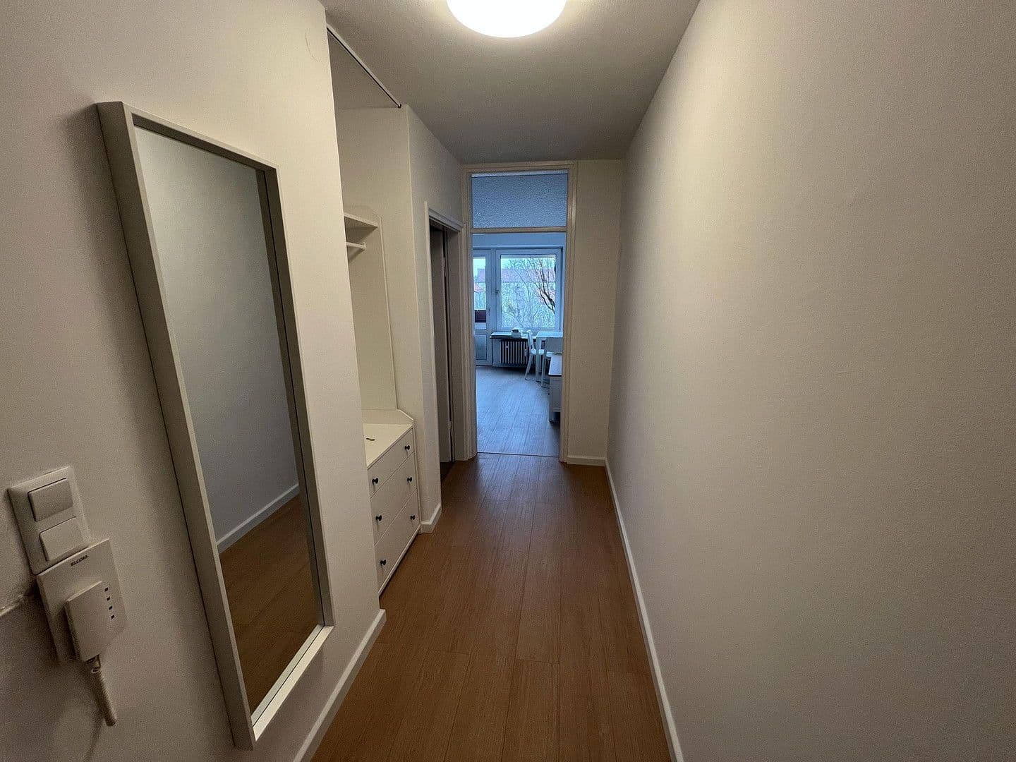 Pronájem bytu 1+1 29 m², Bauberger Straße 37, München, Bavorsko Pronájem bytu 1+1 29 m², Bauberger Straße 37, München, Bavorsko