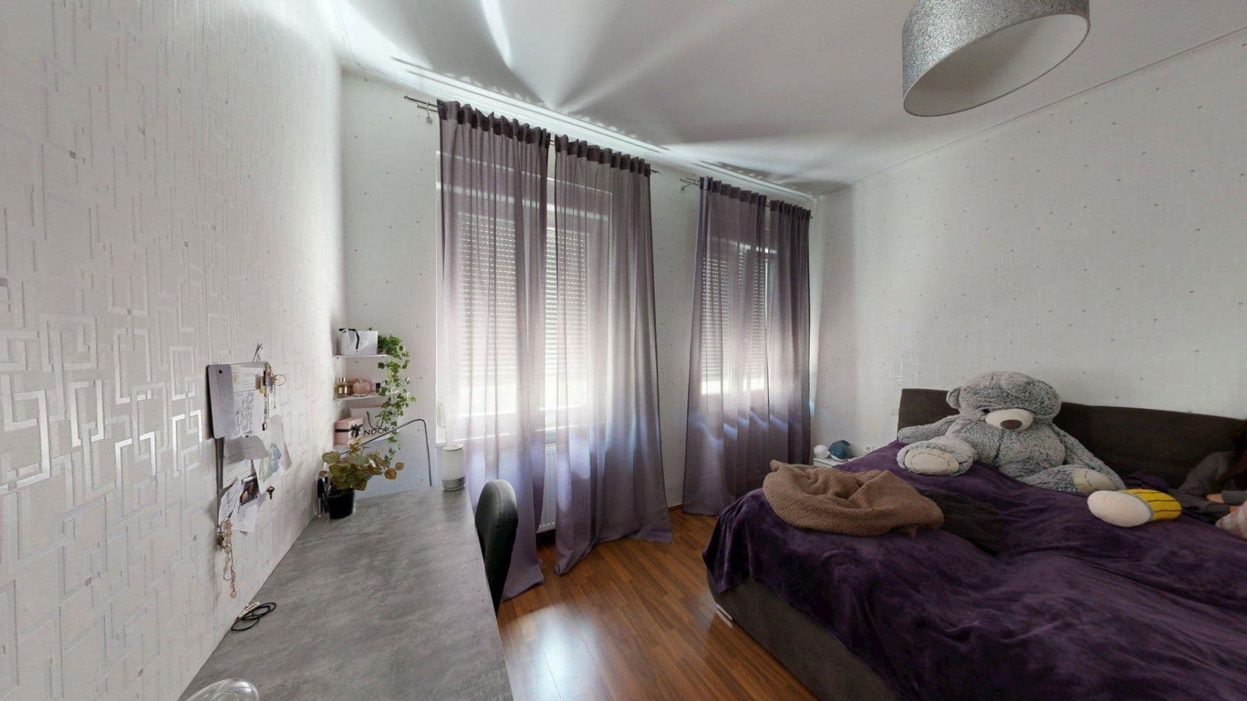 Prodej domu 223 m², pozemek 116 m², Scheuernbergstrasse, Pforzheim, Bádensko-Württembersko Prodej domu 223 m², pozemek 116 m², Scheuernbergstrasse, Pforzheim, Bádensko-Württembersko