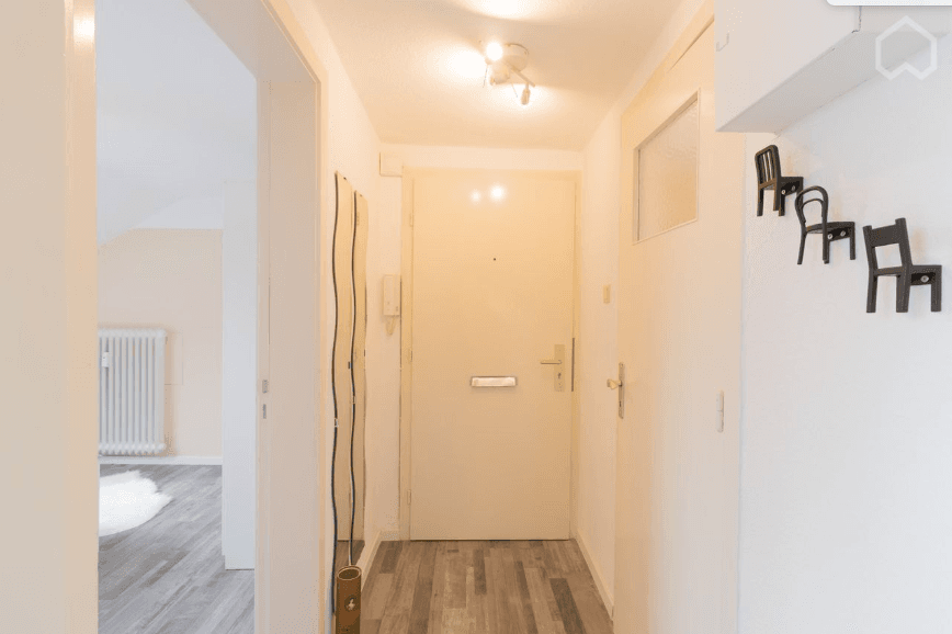 Pronájem bytu 2+1 40 m², Langer Kamp 124, Norderstedt, Šlesvicko-Holštýnsko Pronájem bytu 2+1 40 m², Langer Kamp 124, Norderstedt, Šlesvicko-Holštýnsko