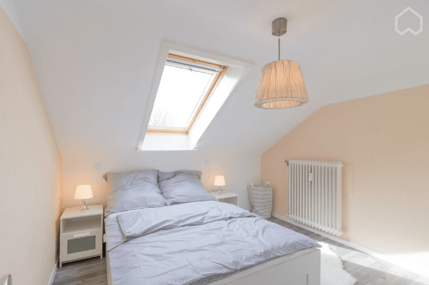 Pronájem bytu 2+1 40 m², Langer Kamp 124, Norderstedt, Šlesvicko-Holštýnsko Pronájem bytu 2+1 40 m², Langer Kamp 124, Norderstedt, Šlesvicko-Holštýnsko